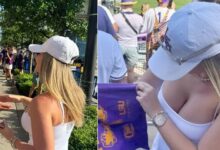 LSU Fan From College World Series Identified