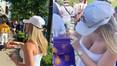 LSU Fan From College World Series Identified