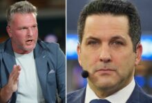 Real Reason Adam Schefter Was Banned From Pat McAfee Show