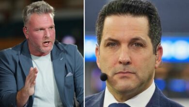 Real Reason Adam Schefter Was Banned From Pat McAfee Show