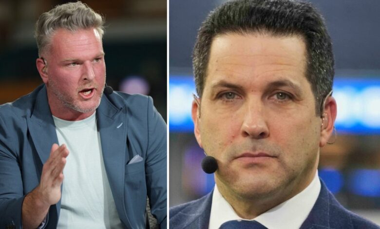 Real Reason Adam Schefter Was Banned From Pat McAfee Show