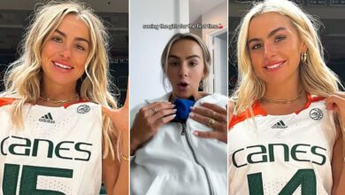 Haley Cavinder, Hanna Cavinder Reveal Results Of Their Plastic Surgery