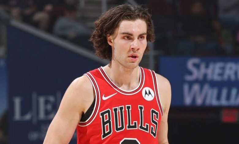 Josh Giddey's Relationship With Bulls Goes From Bad To Worse