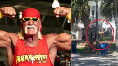 Hulk Hogan's Suspicious Death Takes Bizarre Turn