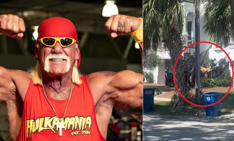 Hulk Hogan's Sad Final Days Revealed