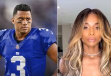 Russell Wilson’s Newest Intimate Video With Ciara Goes Viral Ahead Of Giants Season