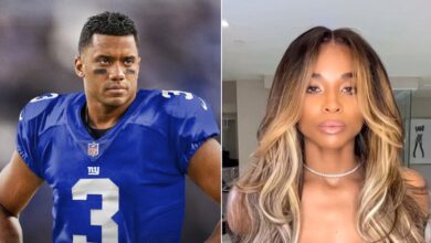 Russell Wilson’s Newest Intimate Video With Ciara Goes Viral Ahead Of Giants Season
