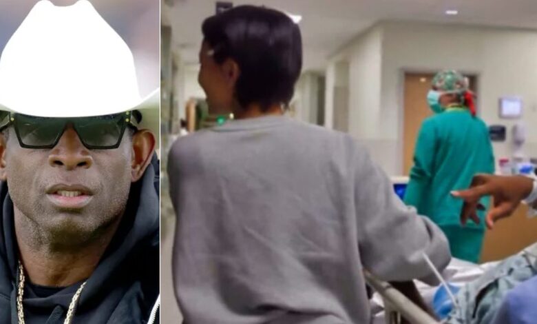 Deion Sanders' Spicy Relationship With Karrueche Tran: Intimate Details Emerge