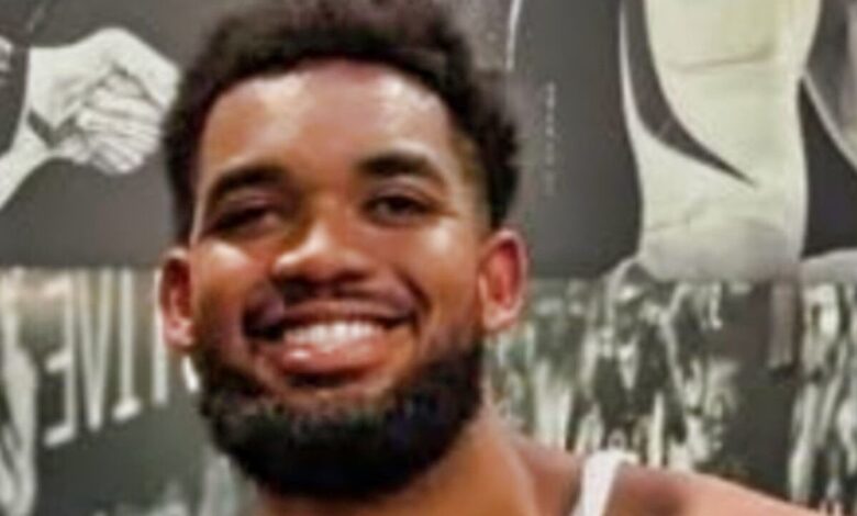 Karl-Anthony Towns