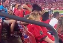 Tampa Bay Buccaneers Fan's Troubling Experience At NFL Game Goes Viral