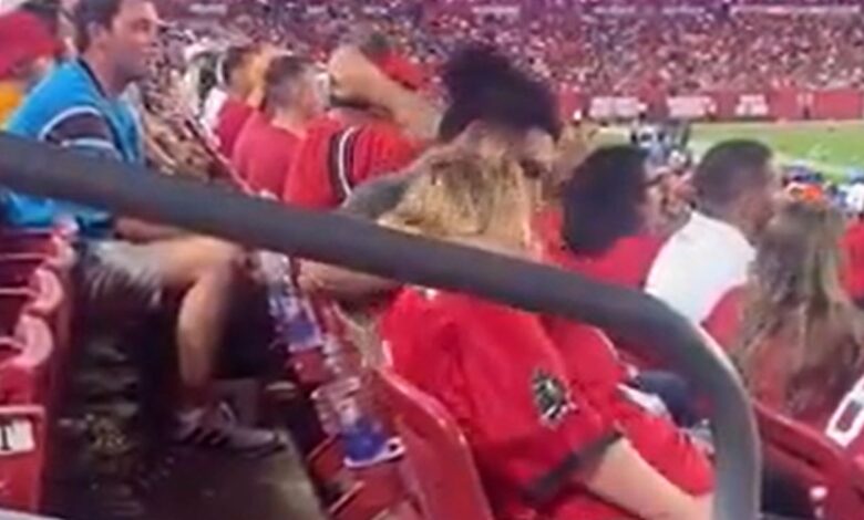 Tampa Bay Buccaneers Fan's Troubling Experience At NFL Game Goes Viral