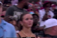 Alabama Fan's Inappropriate Gesture During Florida State Game Goes Viral
