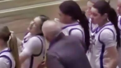 High School Coach Jim Zullo's Troubling Encounter With Girl Goes Viral