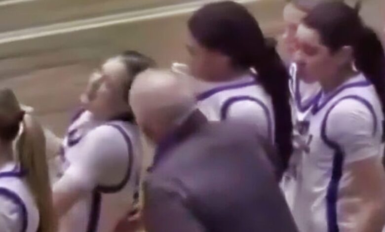 High School Coach Jim Zullo's Troubling Encounter With Girl Goes Viral
