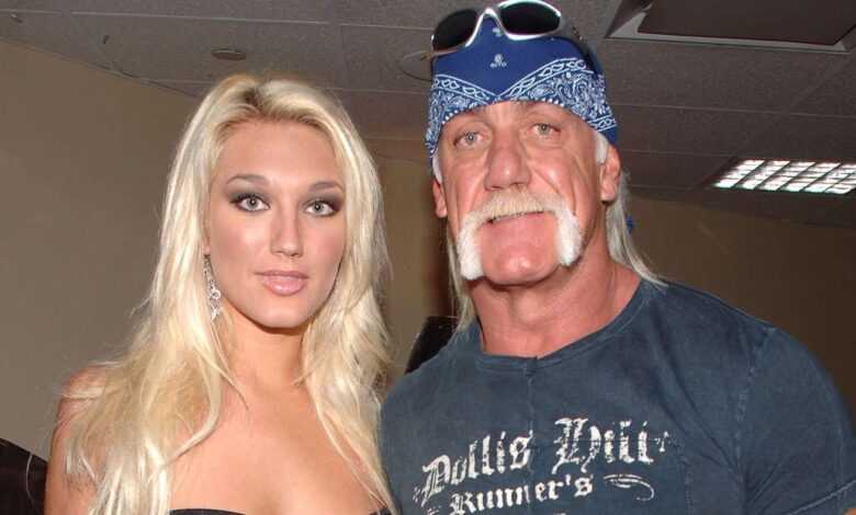 Brooke Hogan Makes Troubling Claims About Hulk Hogan's Final Days