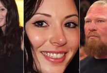 Janel Grant Photos Emerge Amid WWE's Decision To Bring Back Brock Lesnar