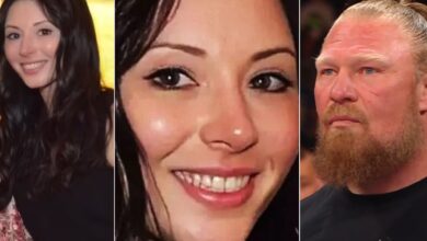 Janel Grant Photos Emerge Amid WWE's Decision To Bring Back Brock Lesnar