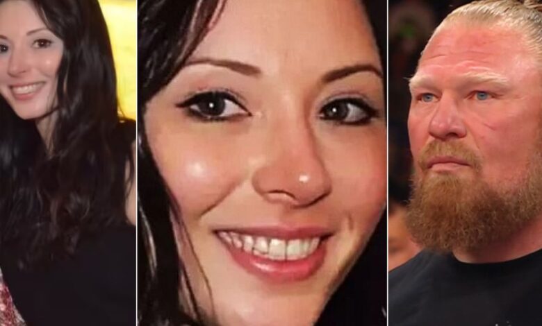 Janel Grant Photos Emerge Amid WWE's Decision To Bring Back Brock Lesnar
