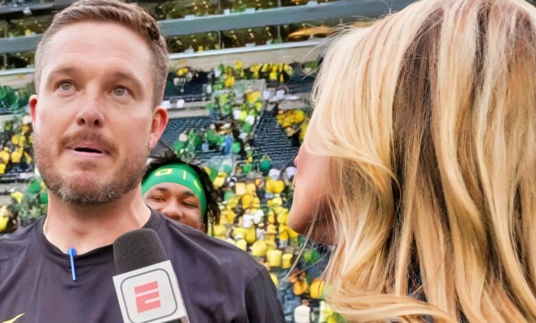 ESPN's New Monday Night Football Reporter Leaves Fans Stunned