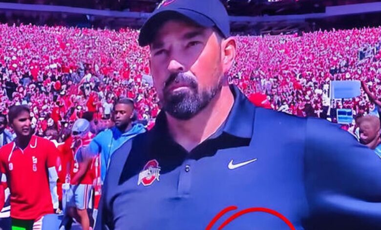 Ryan Day's Nipple Piercing: Truth Finally Comes Out