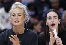 Sophie Cunningham Reveals What Caitlin Clark's Body Smells Like