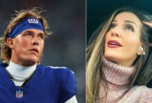 Jaxson Dart's Mom Kara's Wild Photos Go Viral