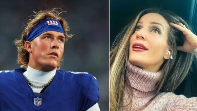 Jaxson Dart's Mom Kara's Wild Photos Go Viral