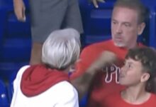 Phillies Fan Described As 'Karen' Identified