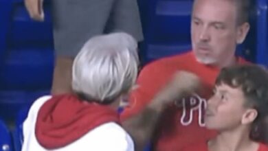 Phillies Fan Described As 'Karen' Identified
