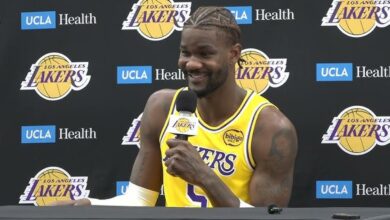 DeAndre Ayton, Lakers Already Have Cause For Concern?