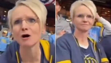 Milwaukee Brewers Karen Shannon Kobylarczyk Gets Fired From Job After Call ICE Comment Against Dodgers Fan Sparks Major Backlash