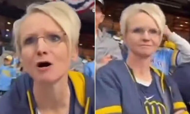 Milwaukee Brewers Karen Shannon Kobylarczyk Gets Fired From Job After Call ICE Comment Against Dodgers Fan Sparks Major Backlash