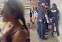 TCU Fan Arrested For Explicit Behavior At Baylor Game