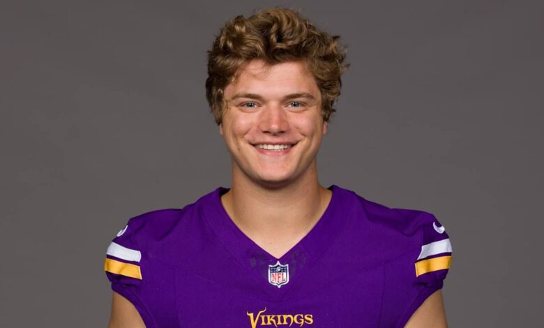 Vikings Injury Update: More Bad J.J. McCarthy News