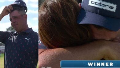 Gary Woodland Wins Texas Children's Houston Open