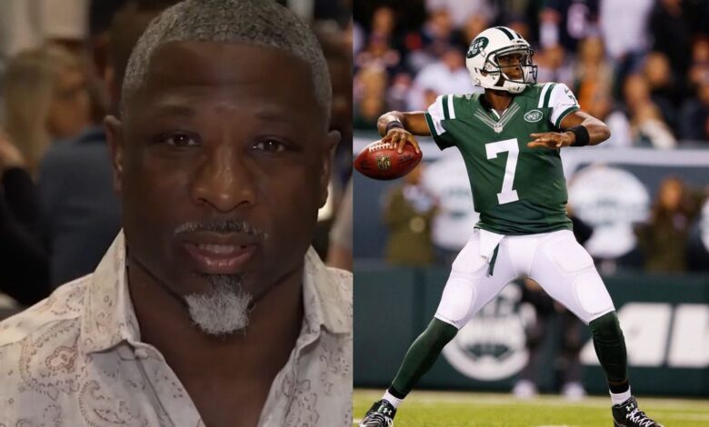 Aaron Glenn and Geno Smith leading Jets to Super Bowl