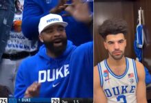 Carlos Boozer Couldn't Stop Mocking Other Teams. Then Karma Ended Duke's Season.