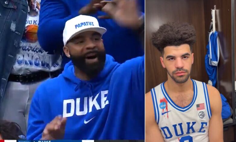 Carlos Boozer Couldn't Stop Mocking Other Teams. Then Karma Ended Duke's Season.