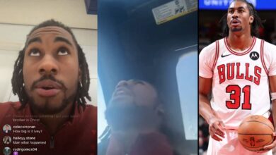 Jaden Ivey Was the 5th Pick in the 2022 Draft. Now He's Out of the NBA Forever. He's 24.