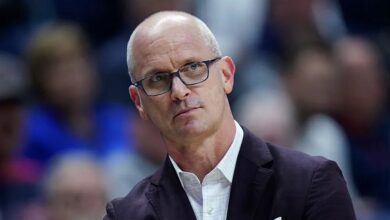 Dan Hurley Is a Decent Enough Coach. He Also Is The Most Overrated Guy In Sports Right Now.
