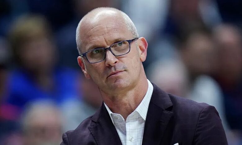 Dan Hurley Is a Decent Enough Coach. He Also Is The Most Overrated Guy In Sports Right Now.