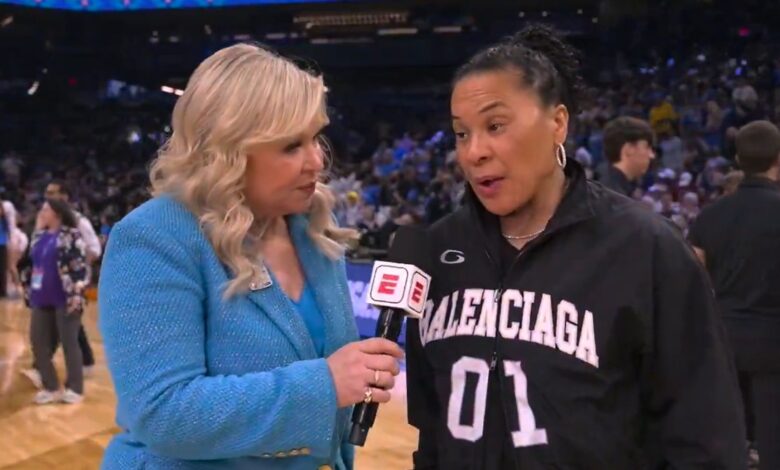 Dawn Staley