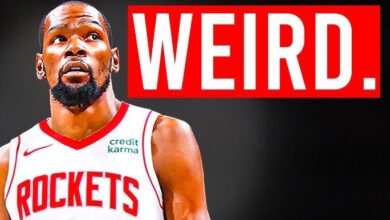 Kevin Durant Is the Biggest Weirdo in NBA History, and the Rockets Paying for It Proves Everything 3