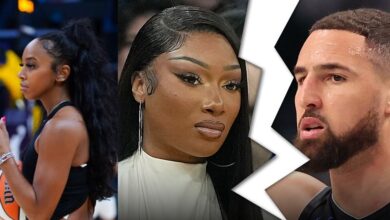 Klay Thompson Cheated On Meg Thee Stallion With Lexie Brown?