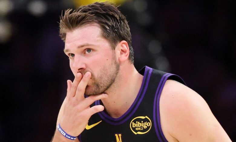 Luka Doncic Deserves the MVP, and the NBA Should Let Him Have It