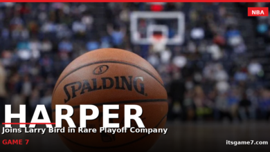 Dylan Harper Joins Larry Bird in Rare Air After Spurs Steal Game 1 From Thunder