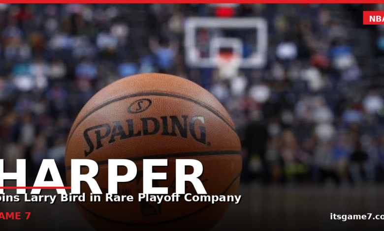 Dylan Harper Joins Larry Bird in Rare Air After Spurs Steal Game 1 From Thunder