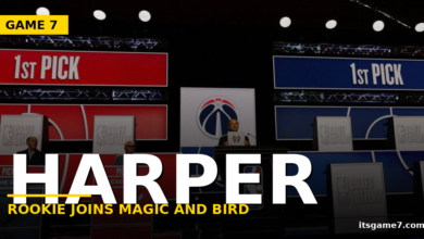 Dylan Harper Joins Magic Johnson and Larry Bird in Rare Conference Finals Club After Game 1 Heroics 1