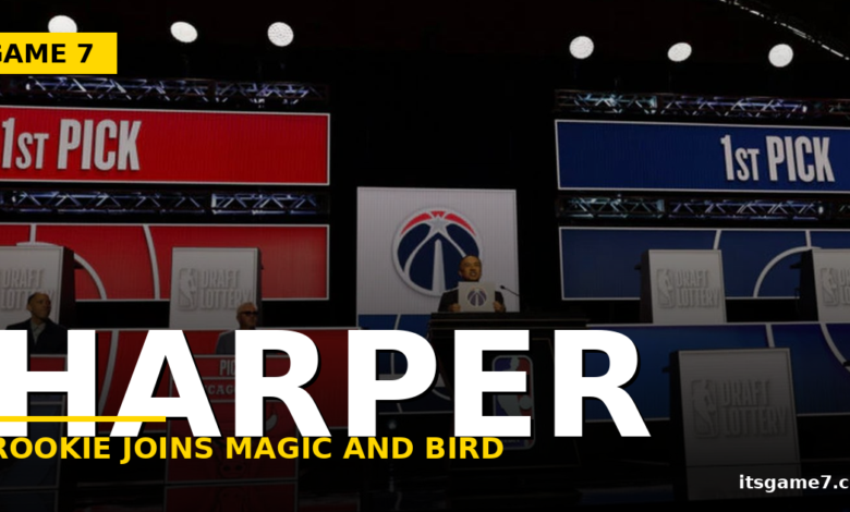 Dylan Harper Joins Magic Johnson and Larry Bird in Rare Conference Finals Club After Game 1 Heroics 1