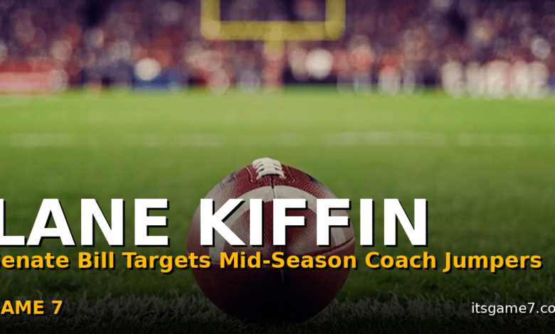 What Is the 'Lane Kiffin Rule'? New NCAA Bill Targets Mid-Season Coach Jumpers